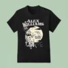 Alex Williams Runnin Down The Ol Double Nickel Interstate Wolf Guitar T Shirt