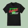 Alexisonfire Dare To Keep Kids Off Drugs Garden City Peace Punks T Shirt