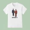 Alfredos Tokyo Action Figure T Shirt
