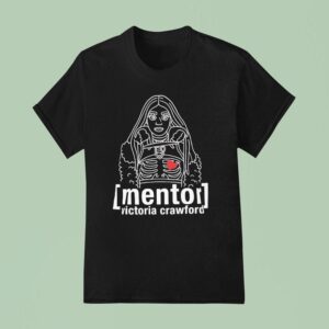 Alicia Fox Mentor Victoria Crawford T Shirt