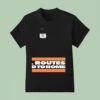 All Routes Lead To Rome Chicago Bears T Shirt