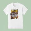 All Star Major League Baseball Mlb With All Baseball Team Vintage T Shirt