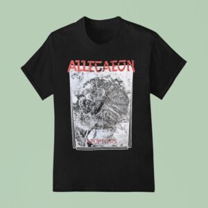 Allegaeon Apoptosis T Shirt