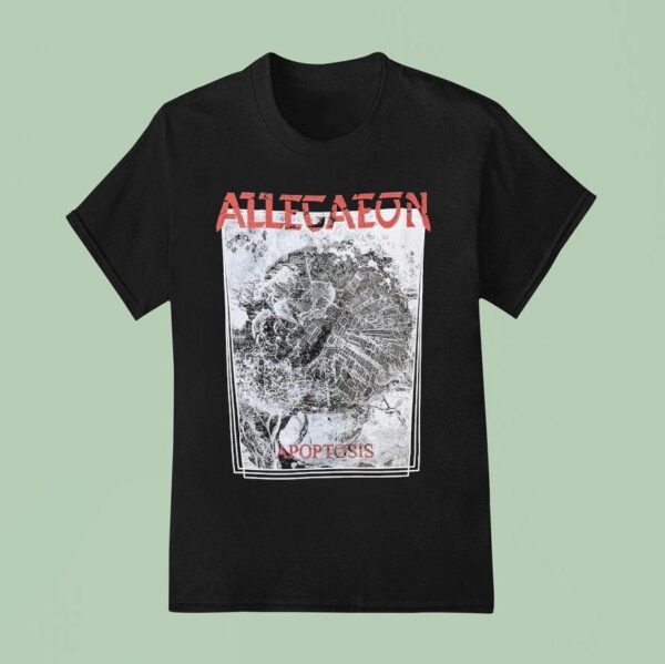 Allegaeon Apoptosis T Shirt