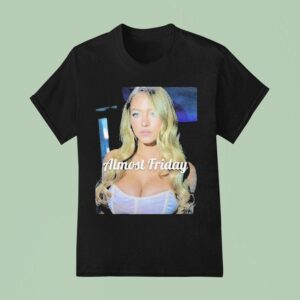 Almost Friday Sweeney Sydney Christy T Shirt