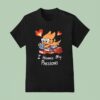 Alphys I Hoard My Passions T Shirt