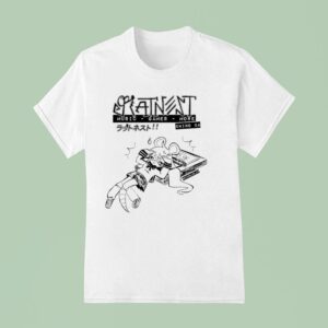 Amiga X Ratnest Music Games More Chino Ca T Shirt