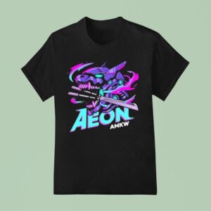 Amkw Aeon Dog T Shirt