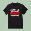Amor De Verano Studios Xoxo T Shirt