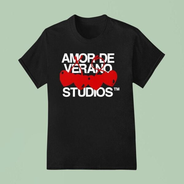 Amor De Verano Studios Xoxo T Shirt