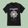 Amorphis Halo Tour T Shirt