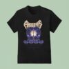 Amorphis Halo With Old Logo T Shirt