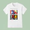 An Entire Deck Of Cards Might Be Nice Hillary Trump Obama And George W Bush T Shirt