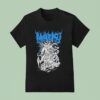 Analepsy A Curse Till The End Of Times Condemned For Eternity T Shirt