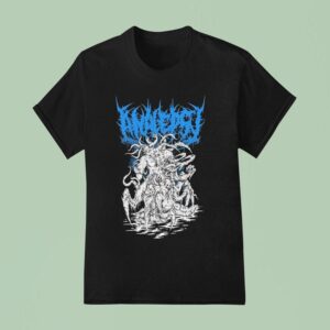 Analepsy A Curse Till The End Of Times Condemned For Eternity T Shirt