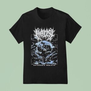 Analepsy Cryogenic Rebirth T Shirt