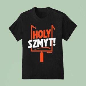 Andre Szmyt Holy Szmy T Shirt