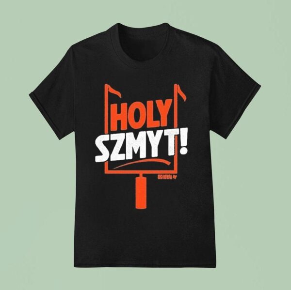 Andre Szmyt Holy Szmy T Shirt