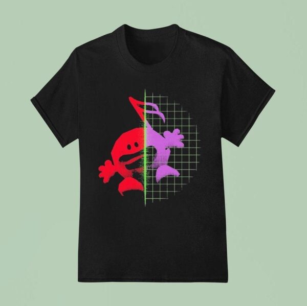 Andrew Miami Music Club T Shirt