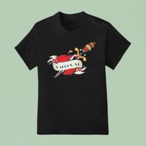 Angry Orchard Apple Dagger Walden Ny T Shirt