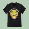 Another Day In Paradise Notingregz Skeleton T Shirt