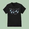 Anxious In April Rain T Shirt