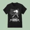 Any Means Necessary Choke On The Pieces Find Comfort In Darkness T Shirt