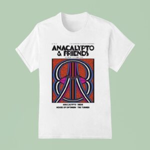 Apocalypto Friends Oct Ot Amsterdam T Shirt