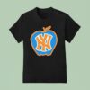 Apple New York Yankees T Shirt