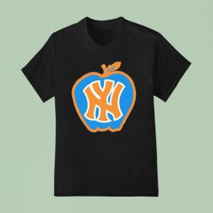 Apple New York Yankees T Shirt