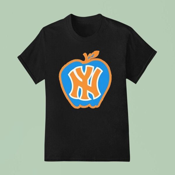 Apple New York Yankees T Shirt