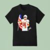 Arch Manning Texas Longhorns Usa American Football Quarterback T Shirt