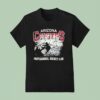 Arizona Coyotes Not My First Rodeo Professional Hockey Club Vintage T Shirt