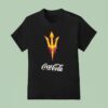 Arizona State Sun Devils X Coca Cola T Shirt