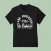 Arn Anderson Est Ad The Enforcer T Shirt