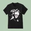 Aryia Skull Knife T Shirt