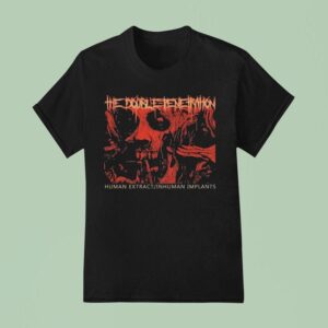 Atoll The Double Penetration Human Extract Inhuman Implants T Shirt