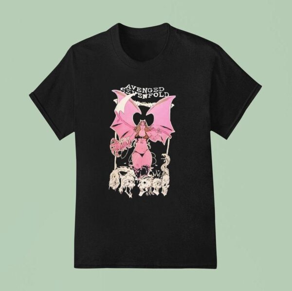 Avenged Sevenfold Band T Shirt