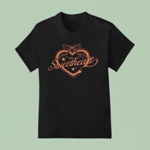 Avery Lynch Sweethear T Shirt
