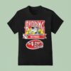 Avoiding The Puddle Armor King T Shirt