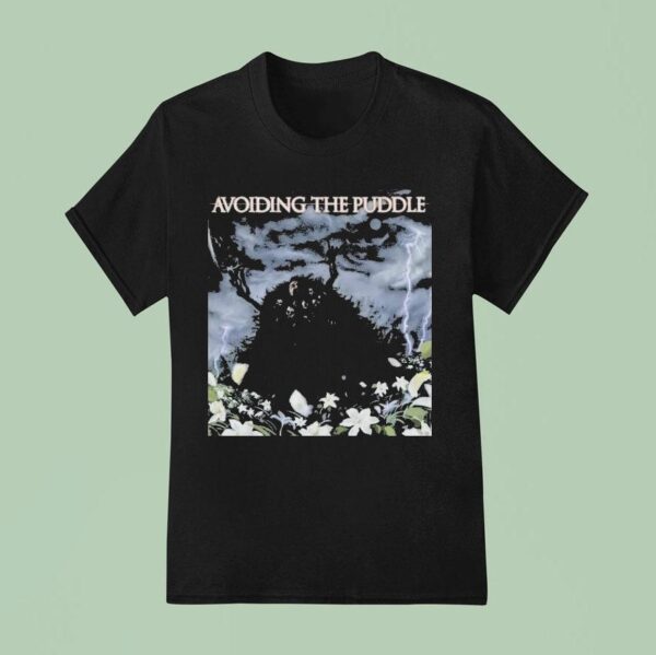 Avoiding The Puddle Gravelord Aris T Shirt