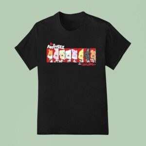 Az X Aniz Aniz In The Calling T Shirt