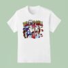 Ball Thru The Wall Auburn Tigers T Shirt