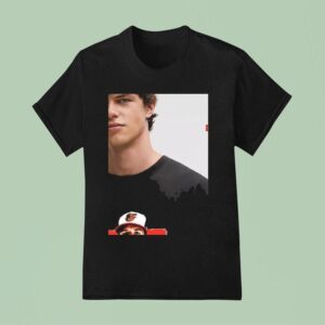 Baltimore Orioles Dylan Beavers International League Mvp T Shirt
