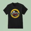 Bars N Roses Miller Vintage T Shirt