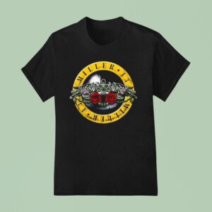 Bars N Roses Miller Vintage T Shirt