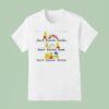 Bart Knows Books Bart Knows Beer T Shirt