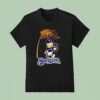 Bart X Milwaukee Brewers Baseball Thanksgiving T Shirt