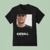 Baseball Is My Secret To Happiness Doge T Shirt