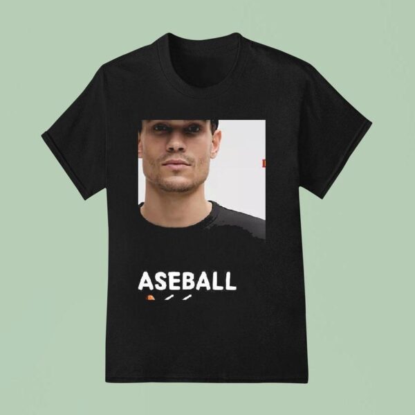 Baseball Is My Secret To Happiness Doge T Shirt